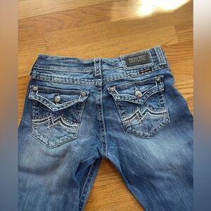 Miss Me Boot Cut Jeans